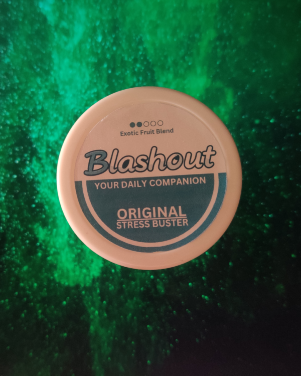 Blashout - Stressbuster [Solo shot - Pack of 1]